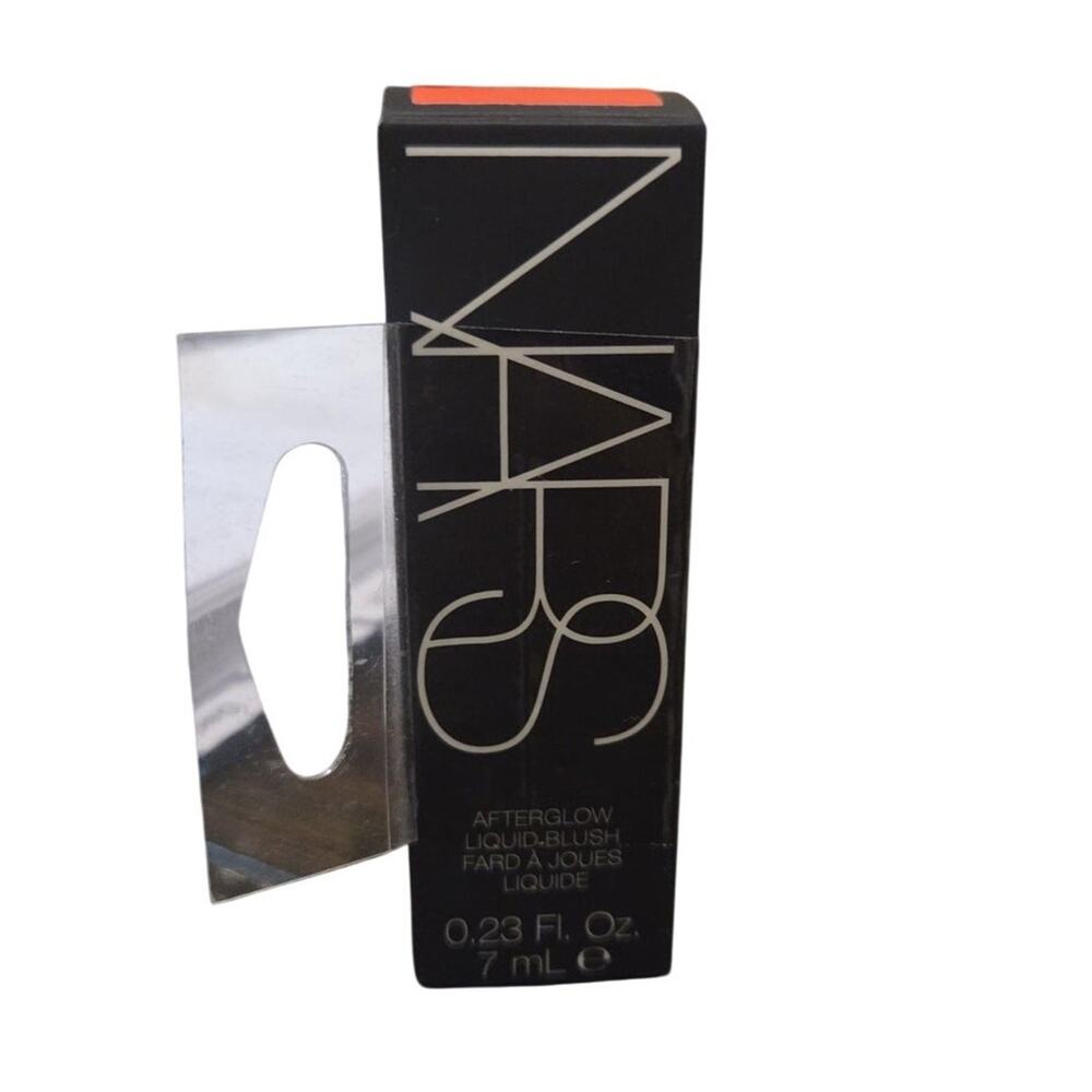 NARS Afterglow Liquid Blush Secret Lover 0.23 oz New in Box